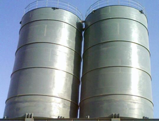 焊接鋼板倉(cāng)